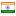 visitech.org server is located in India